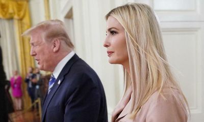 US Capitol attack panel discusses subpoena for Ivanka Trump