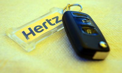 Hertz drove up my Costa del Sol car rental bill by £339