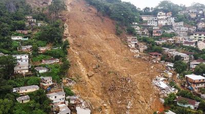 Rescuers Scour for Survivors after Brazil Floods, Landslides Kill 94