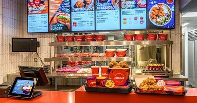 Jollibee enters into Scotland with two new restaurants