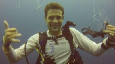Sydney shark attack victim identified as scuba diving instructor from Wolli Creek