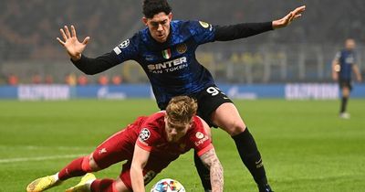 Harvey Elliott sends Liverpool message after Inter Milan victory in Champions League