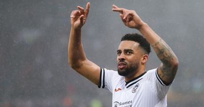 Swansea City star Cyrus Christie offers to for pay disabled fan's season ticket