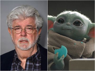 Star Wars book reveals George Lucas had one concern about Baby Yoda introduction