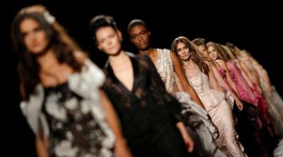 The Blonds Close Out New York Fashion Week with Sparkly Show