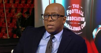 Ian Wright's "vexed" admission suggests Arsenal have fierce new rivals for top four spot