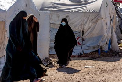 Crisis looms in Syria camps, jails holding foreign nationals