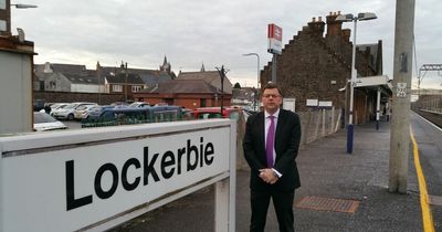 Lockerbie train passengers left stranded due to last minute cancellations