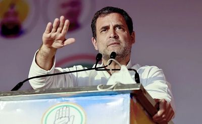 Rahul Gandhi slams Centre over rising inflation