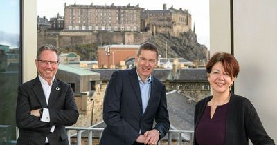Pinsent Masons moves into new Edinburgh office