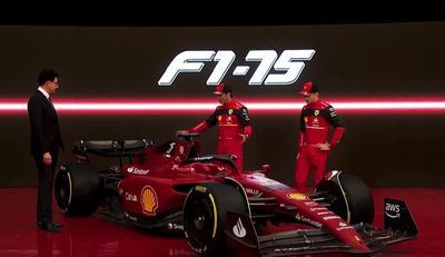 F1 news LIVE: Michael Masi removed as race director as Ferrari launch new F1-75 car