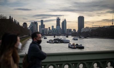 Many UK exporters say Brexit trade deal hurts business; price rises loom; US jobless claims rise – as it happened
