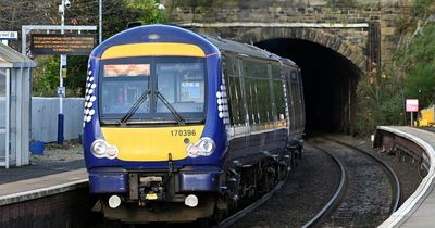 Storm Dudley continues to affect trains across Scotland as services cancelled on Thursday morning