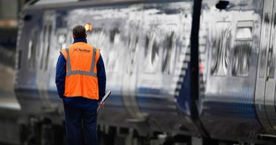 ScotRail withdraws services in aftermath of Storm Dudley as country braced for ice