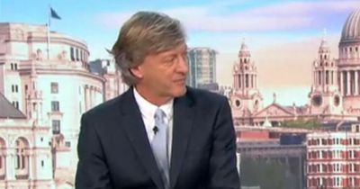 GMB's Richard Madeley states 'death threats are never acceptable' after backlash