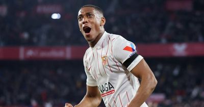 Sevilla director names big change with Anthony Martial since leaving Manchester United