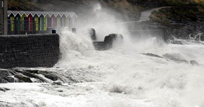Welsh morning headlines: News, coronavirus, sport, weather and roads updates as Wales braces for Storm Eunice