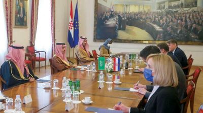 Saudi Arabia, Croatia Stress Need to Clear Middle East of Mass Destruction Weapons