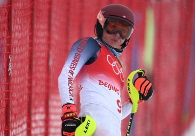 Shiffrin's Beijing Olympics hits new low as Valieva goes for title