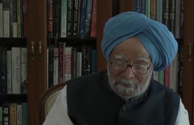 Punjab Polls: Manmohan Singh slams BJP's "fake nationalism, divisive politics"