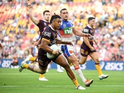 Tesi Niu set to miss start of NRL season
