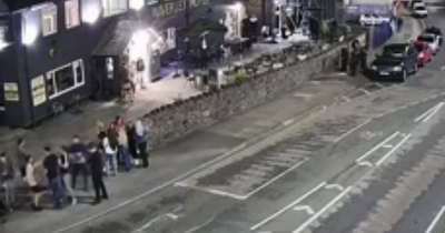 The punch that killed a son that his grieving mum wants everyone to see