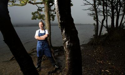 Cumbria restaurant L’Enclume wins third Michelin star