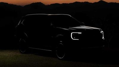 2022 Ford Everest Rugged SUV Teaser Video Announces March 1 Debut