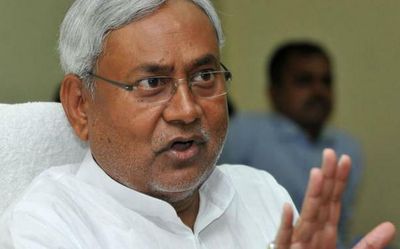 'This is nonsense': Nitish hits out at Channi over 'bhaiyas' comment