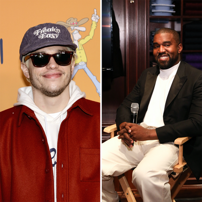 Pete Davidson rejoins Instagram amid Kanye West drama