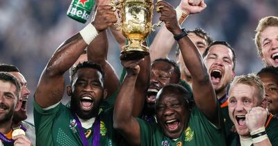 South Africa could replace Italy in the Six Nations after 2025