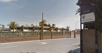 Irish teacher 'stabbed in back' by 13-year-old pupil 'during lesson' in Spain