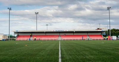 Edinburgh City bans youngsters from home games over 'unacceptable behaviour'