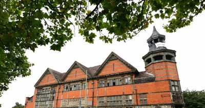 Work begins in bid to save and reopen iconic ‘jewel on the hill’