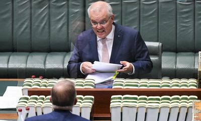 Anthony Albanese tells PM he’s the real ‘Manchurian candidate’ for weaponising national security