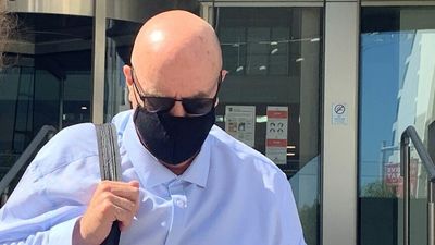 Bus driver Simon Tugwell avoids jail over crash that killed cyclist John Ferrington in Perth CBD