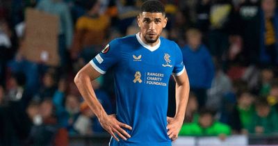 Rangers squad revealed as Leon Balogun waiting game causes major defensive headache for Borussia Dortmund clash