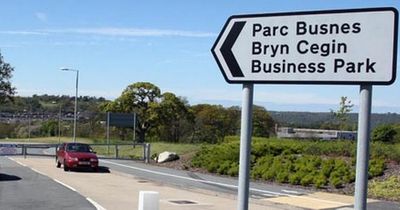 Bangor's empty business park could get jobs in 'not-too-distant future'