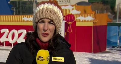 BBC Breakfast star insulted as crew member says her head 'looks like a mushroom'