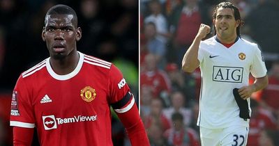 Paul Pogba 'open' to Carlos Tevez repeat if he walks out on Man Utd this summer