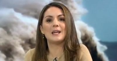 GMB's Laura Tobin warns of another storm for UK after Dudley and Eunice