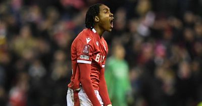 Tottenham transfer claim made about Nottingham Forest ace
