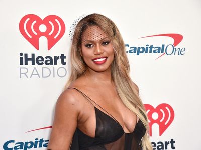 Laverne Cox says she’s stopped lying about her age after two decades: ‘No-one really cares’