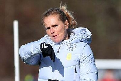 Sarina Wiegman ‘leaving no stone unturned’ as England Women prepare to host European Championship