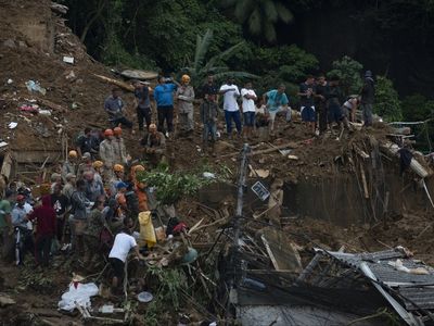 Death toll rises to 104 from devastating Brazil mudslides