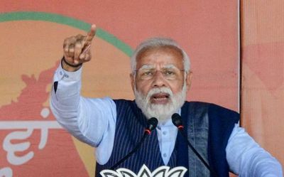 PM Modi flays Channi over ‘bhaiya’ remark