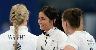 Eve Muirhead leads the way as Team GB curlers overturn odds to keep medal hopes alive