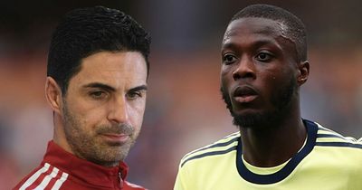 Man Utd threaten Arsenal's three-year transfer mission with Nicolas Pepe move on cards