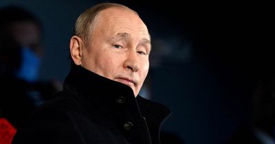 Russia could pose a threat for decades UK defence Minister warns as more troops encircle Ukraine