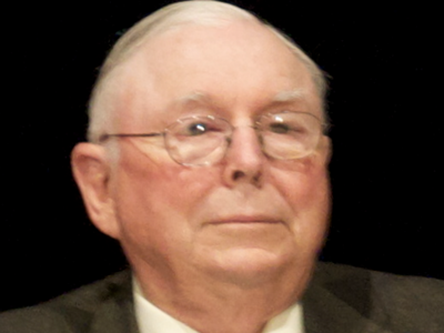 'Venereal Disease:' Charlie Munger Says Bitcoin And Other Cryptos Are 'Beneath Contempt'